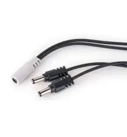 Rockboard Power Ace Current Doubler Y Cable