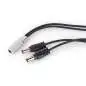 Rockboard Power Ace Current Doubler Y Cable