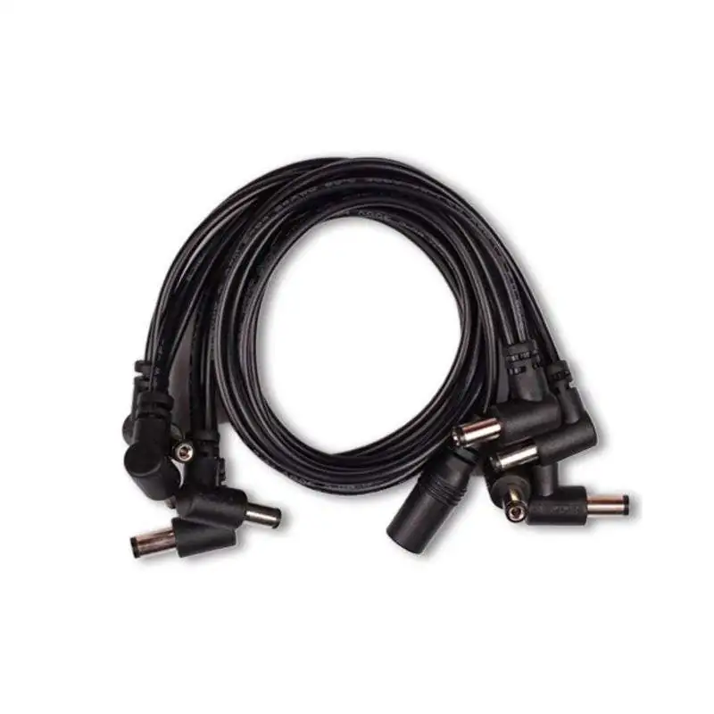 Mooer Audio Multi-Plug 8 Cable, angled