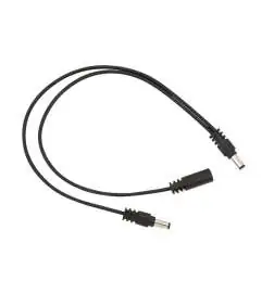 Rockboard DC2 S Flat Daisy Chain Cable 0,3 m
