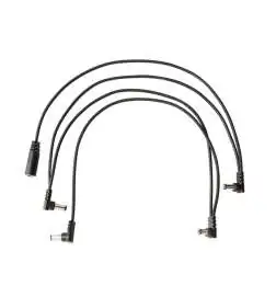 Rockboard DC4 A Flat Daisy Chain Cable