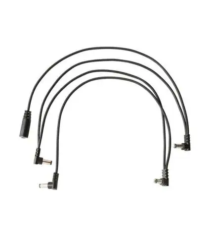 Rockboard DC4 A Flat Daisy Chain Cable