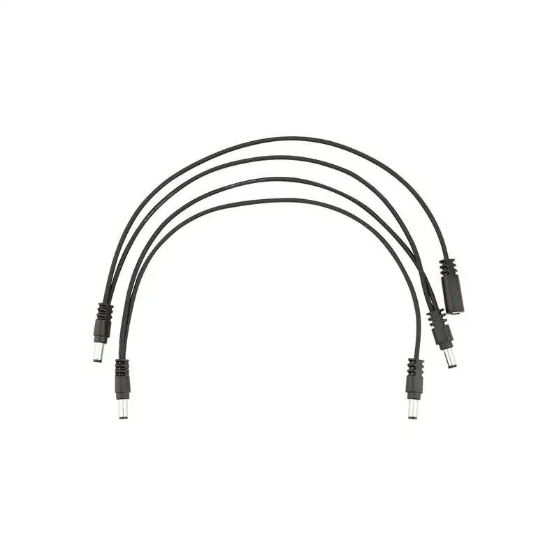 Rockboard DC4 S Flat Daisy Chain Cable 0,3 m