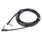 Rockboard Flat Instrument Cable Angled/Angled 3 m