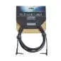 Rockboard Flat Instrument Cable Angled/Angled 3 m