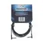 Rockboard Flat Instrument Cable Angled/Angled 3 m