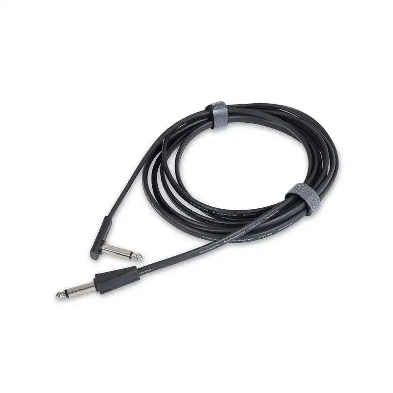 Rockboard Flat Instrument Cable Straight/Angled 3 m Rockboard Flat Instrument Cable Straight/Angled 3 m