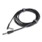 Rockboard Flat Instrument Cable Straight/Angled 3 m Rockboard Flat Instrument Cable Straight/Angled 3 m