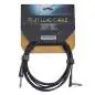 Rockboard Flat Instrument Cable Straight/Angled 3 m Rockboard Flat Instrument Cable Straight/Angled 3 m