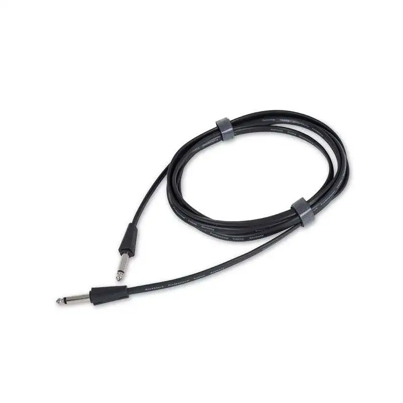 Rockboard Flat Instrument Cable Straight/Straight 3 m