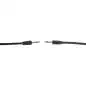 Rockboard Flat Instrument Cable Straight/Straight 3 m