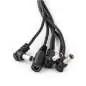 Rockboard Flat Daisy Chain Cable - 6 Outputs