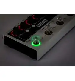 Mooer Audio Mushroom Footswitch Topper