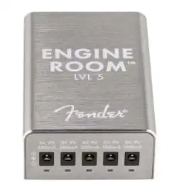 Fender Engine Room LVL5 Power Supply