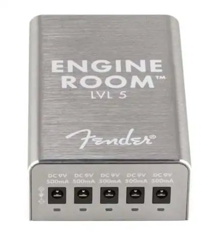 Fender Engine Room LVL5 Power Supply