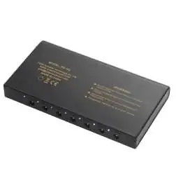 Yuer PR-02 Mobile Rechargeable Multi-Power Supply