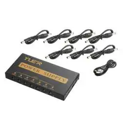 Yuer PR-02 Mobile Rechargeable Multi-Power Supply