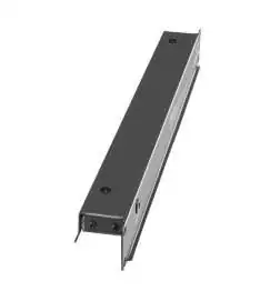 Adam Hall 87451PROC Rack 19 Light 1 U multicouleur
