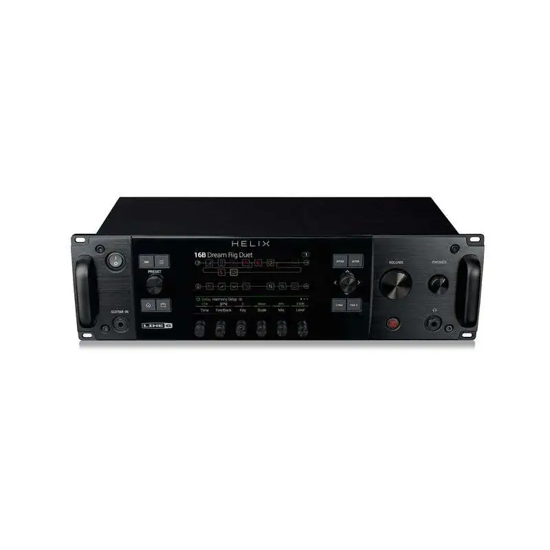 Line 6 Helix Rack