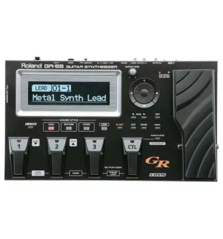 Roland GR-55GK Gitarrensynthesizer