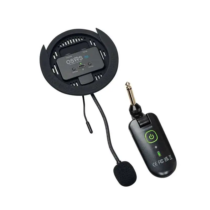 Ortega OSWS86 Wireless System