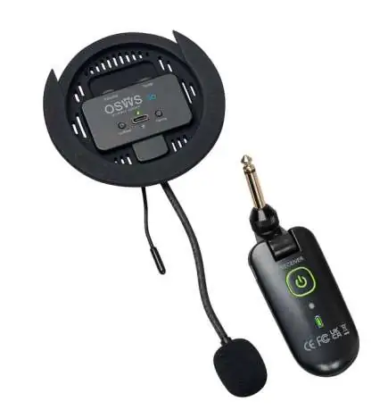 Ortega OSWS86 Wireless System