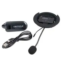 Ortega OSWS86 Wireless System