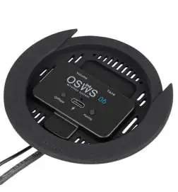 Ortega OSWS86 Wireless System