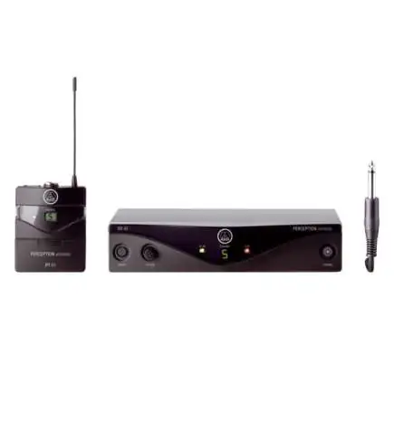 AKG PW 45 Set instrument D ISM