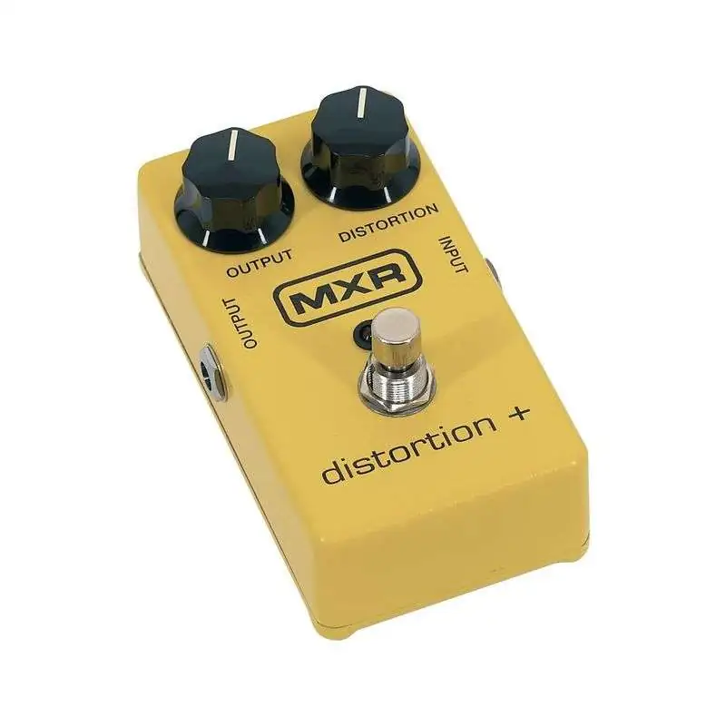MXR M104 Distortion +