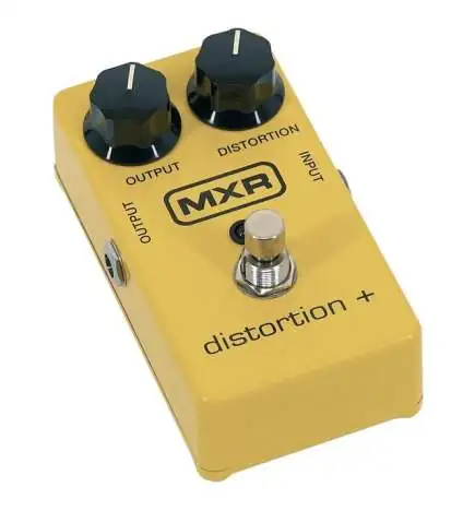 MXR M104 Distortion
