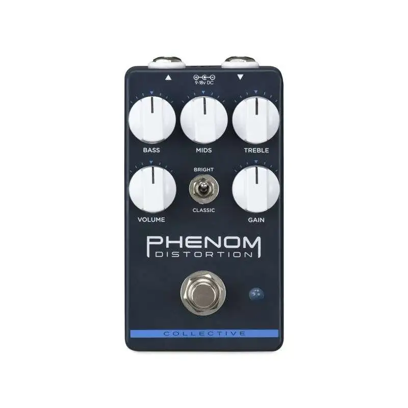 Wampler Phenom Distortion Wampler Phenom Distortion
