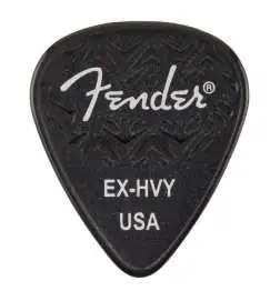 Fender Wavelength Picks 351