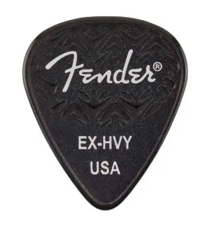 Fender Wavelength Picks 351