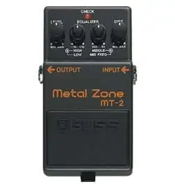 Boss MT-2 Metal Zone