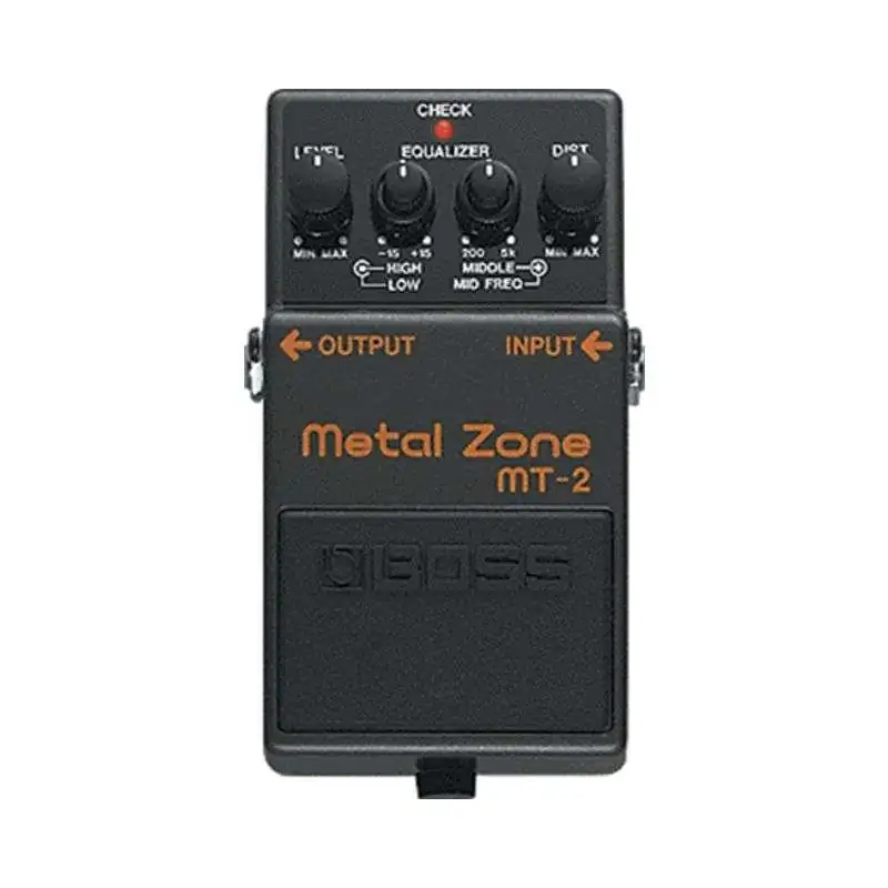 Boss MT-2 Metal Zone