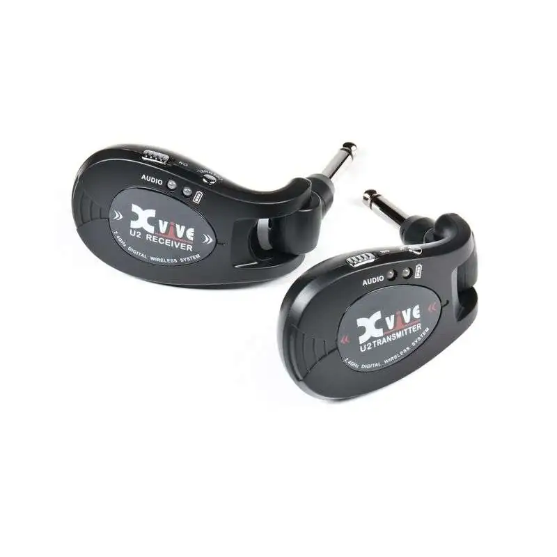 Xvive U2 Wireless System Black