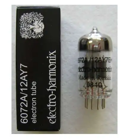 Electro Harmonix 12AY7 6072A Electro-Harmonix