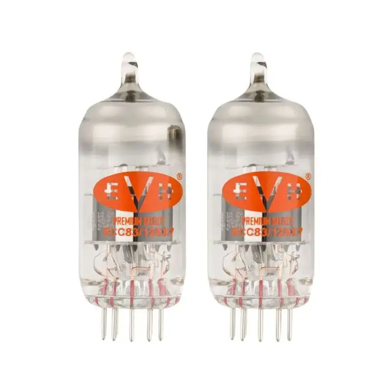 EVH ECC83/12AX7 Tubes Duett