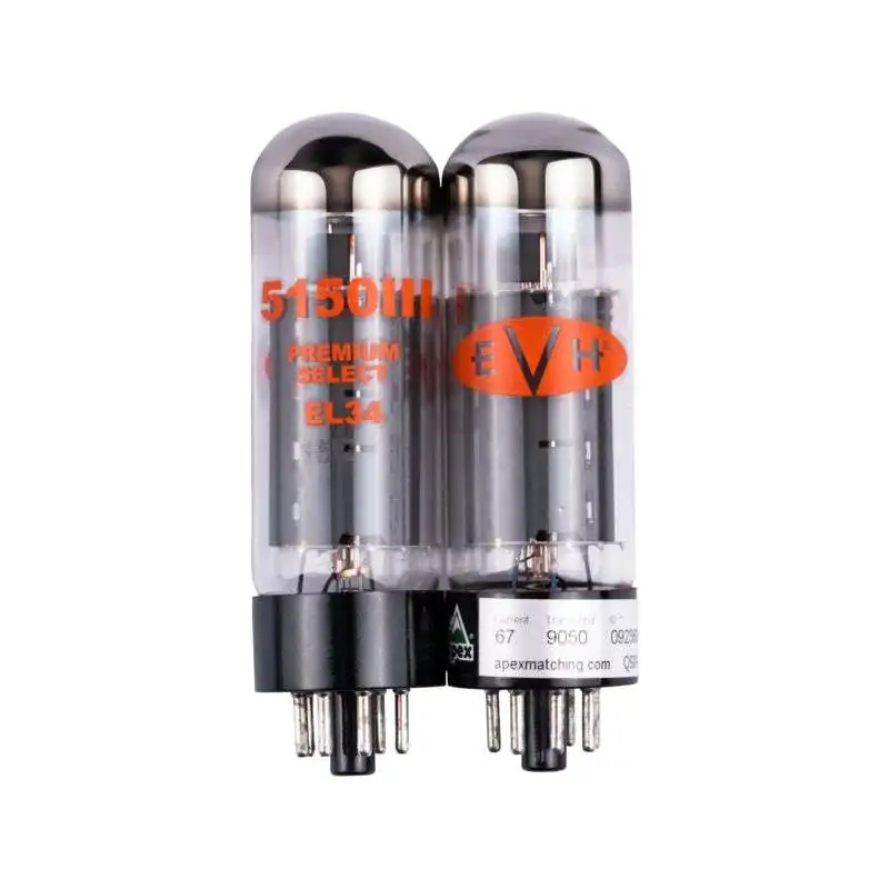 EVH EL34 Tube Kit