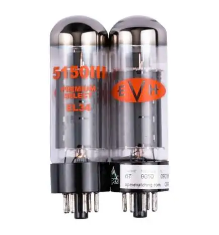 EVH EL34 Tube Kit