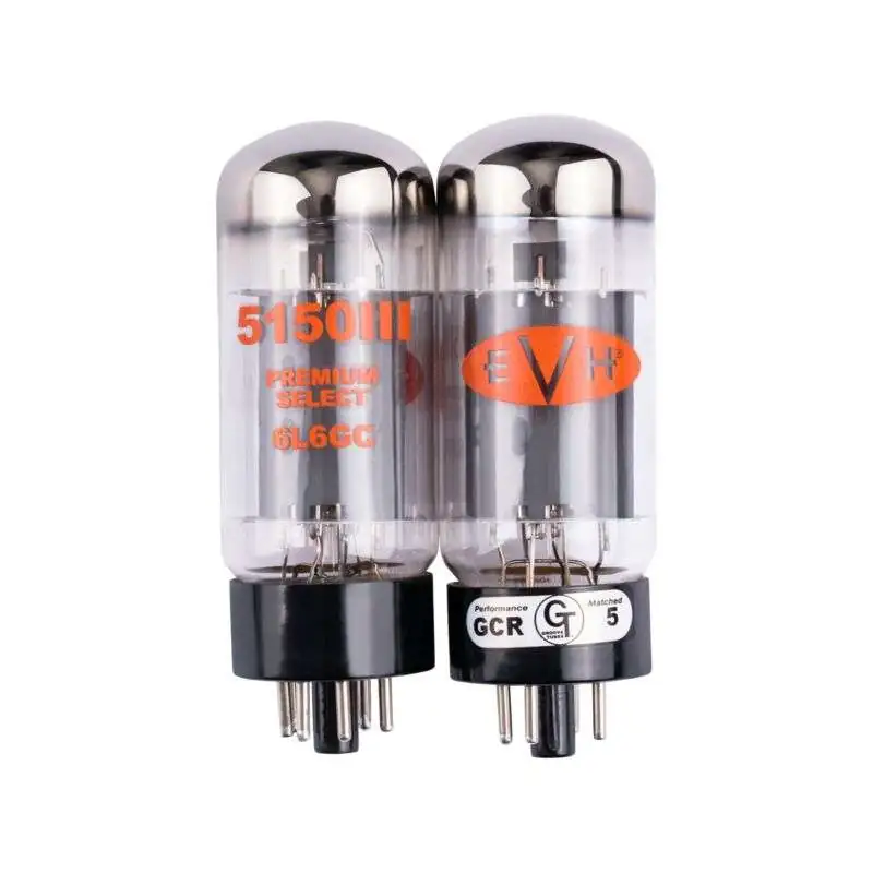 EVH 6L6 Tube Kit EVH 6L6 Tube Kit