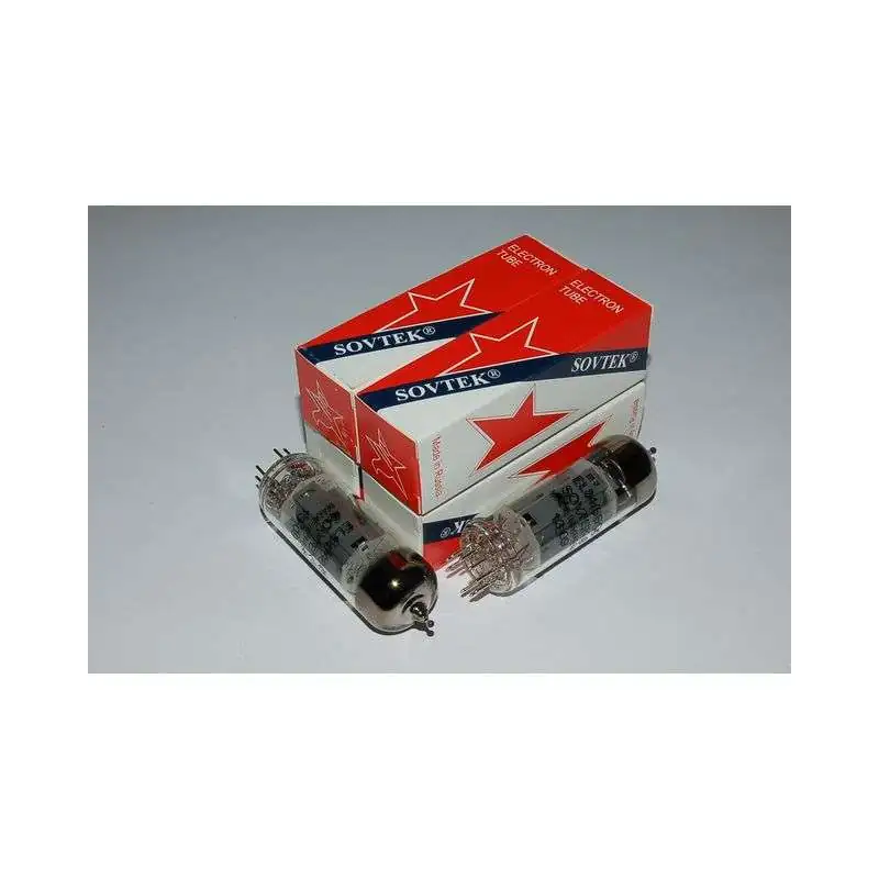Sovtek EL84 Quartett