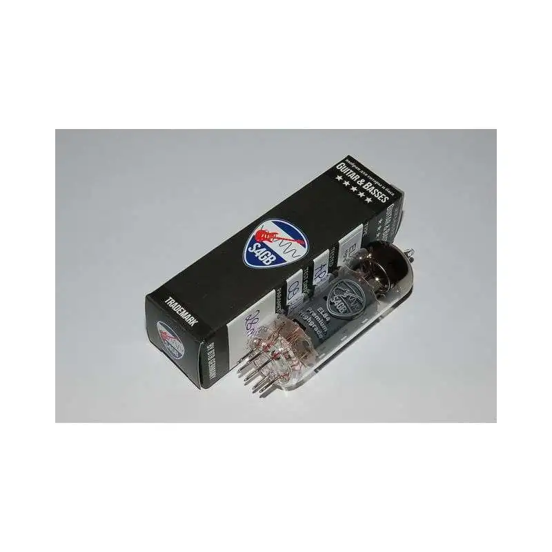 S4GB EL84 Premium Quartet Handselected