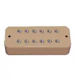 DiMarzio DP169 Virtual P-90 Cream