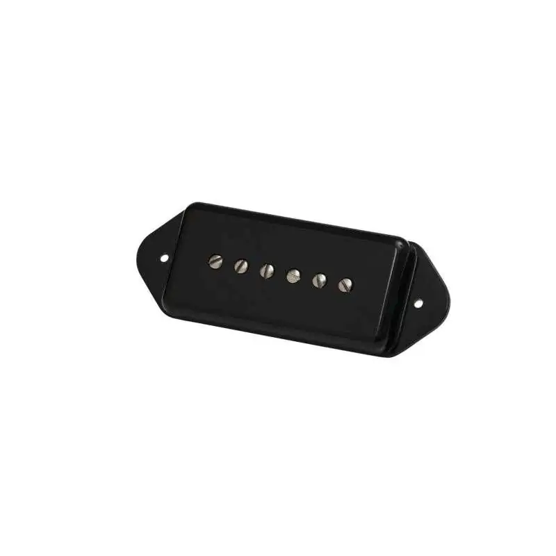Gibson P-90 Dogear Black Cover