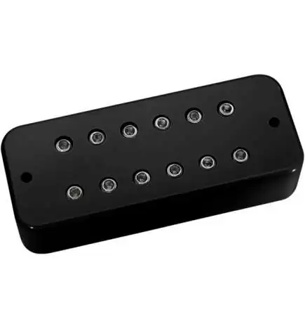 DiMarzio DP209 P90 Super Distortion Black