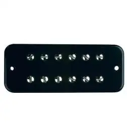 DiMarzio DP154 DLX Plus Bridge Black