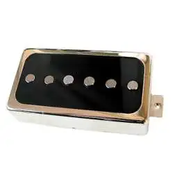Duesenberg Domino Bridge, Nickel