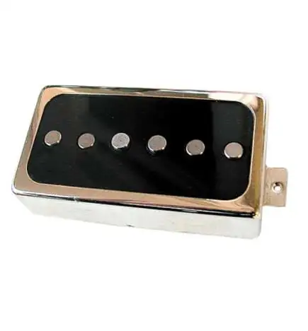 Duesenberg Domino Bridge, Nickel